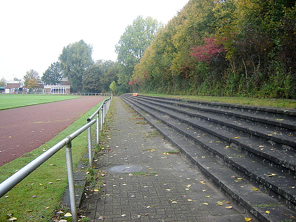 Bezirkssportanlage Süd - Bremen-Huckelriede