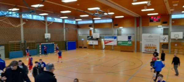 Sporthalle Westendstraße - Kempten/Allgäu