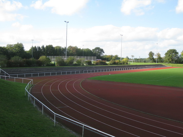 Fritz-Latendorf-Stadion - Eutin-Fissau