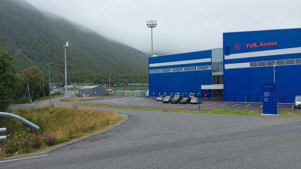 TUIL Arena - Tromsdalen