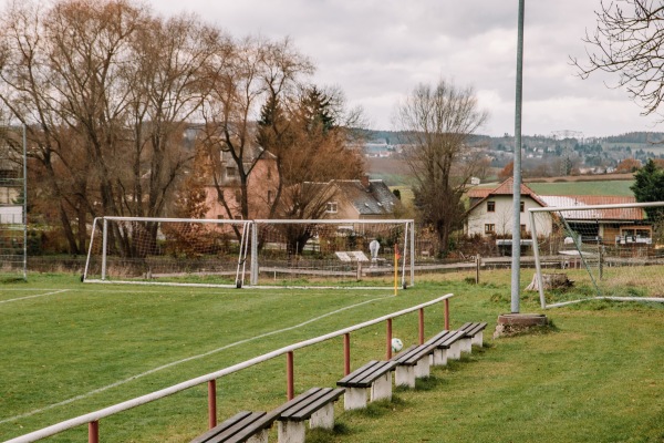 Sportplatz Alaunstraße - Reichenbach/Vogtland-Rotschau