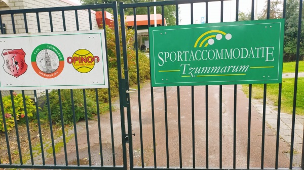 Sportpark Tzummarum - Waadhoeke-Tzummarum