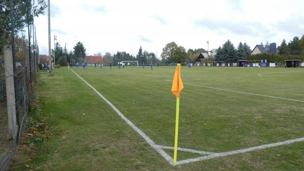 Sportplatz am Röddelinsee - Templin-Röddelin