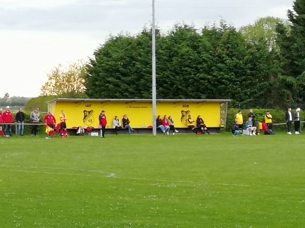 Franz-Fischer-Stadion - Nörvenich-Binsfeld