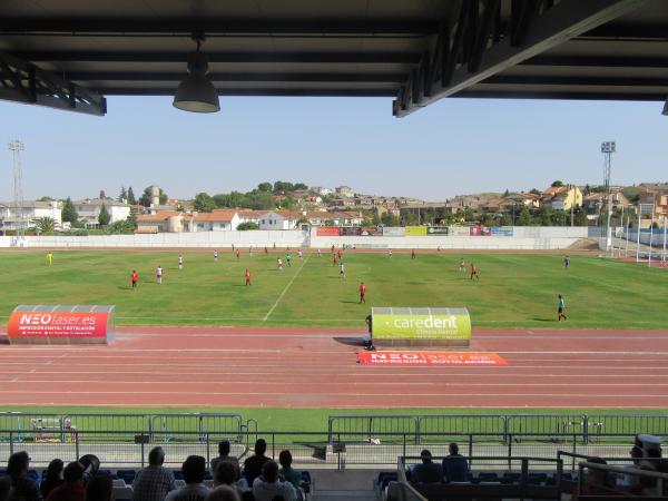 Estadio Municipal de Deportes de Arganda - Arganda del Rey, MD