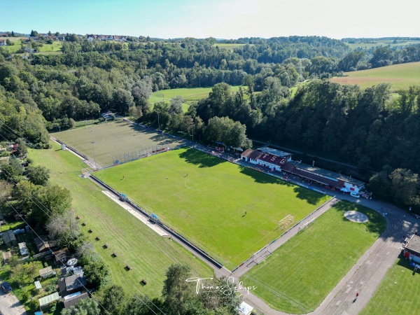 Etzwiesenstadion - Backnang