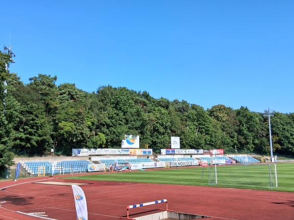 Stadion Miejski w Świnoujściu - Świnoujście