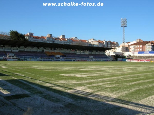 Estadio Municipal de Pasarón - Pontevedra