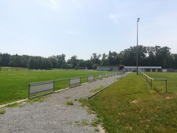 Stade Municipal de Scheibenhard terrain annexe - Scheibenhard