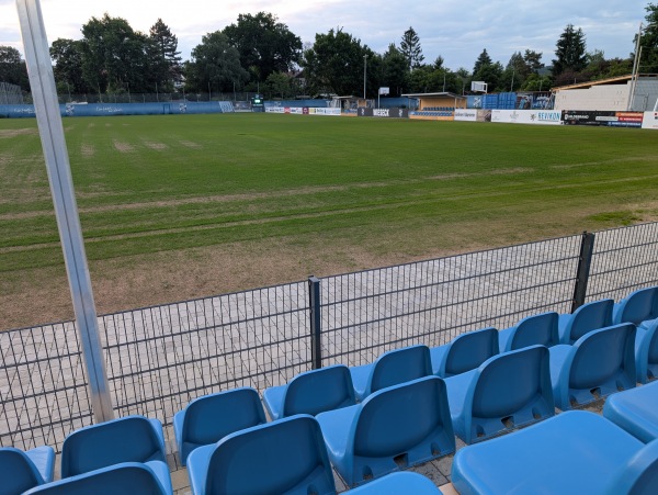 Stadion am Ried - Gießen-Wieseck