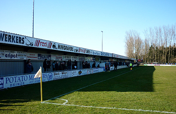Sportcentrum Houtvoort - Sint-Gillis-Waas