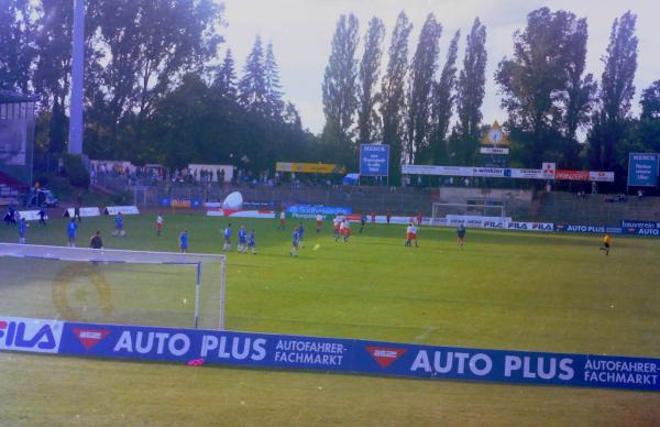 Stadion am Böllenfalltor (1921) - Darmstadt