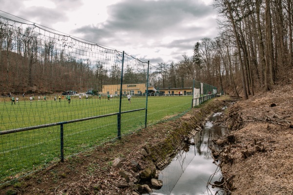 Sportplatz Plexgrund - Lichtentanne-Schönfels