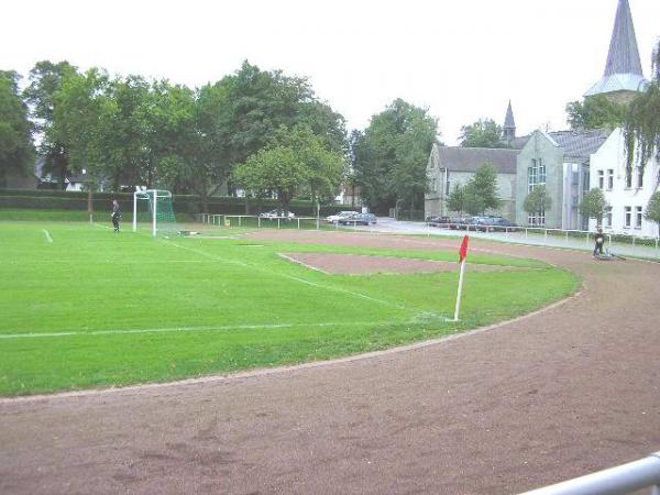 Sportplatz am Bürgerhaus - Anröchte