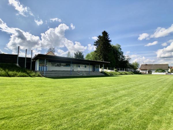 Sportplatz am Rothbach - Niederrieden