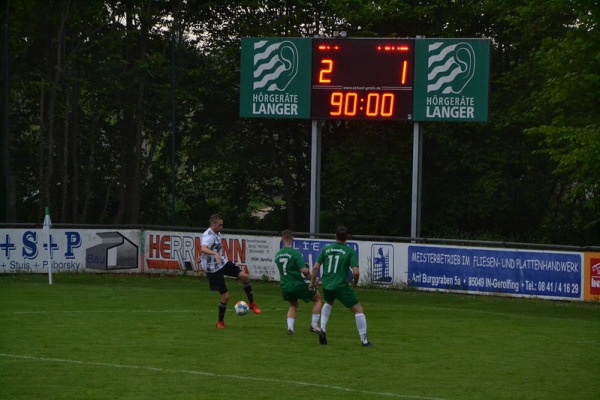 Hörgeräte Langer-Stadion - Ingolstadt-Gerolfing