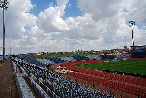 Volkswagen Dobsonville Stadium - Johannesburg, GP