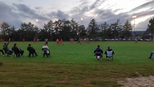 Sportanlage Bahnhofstraße - Loxstedt