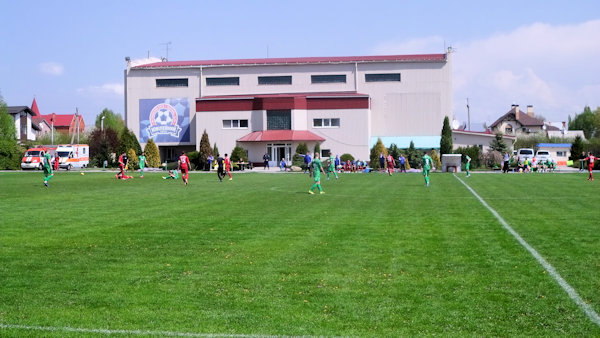 Stadion Yuvileynyi - Dnipro