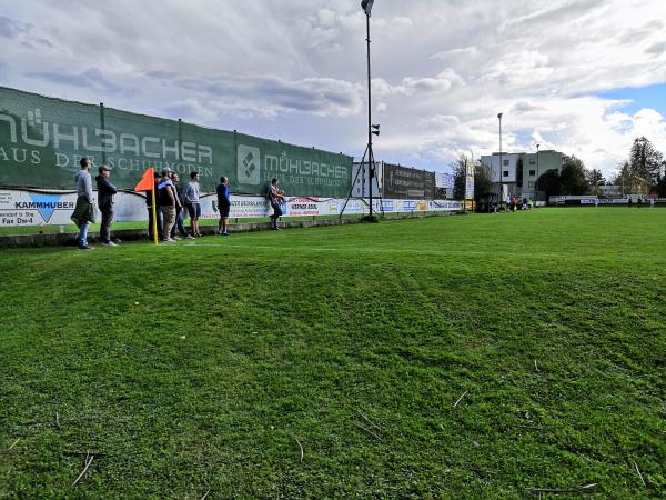 Sportplatz Oberndorf - Oberndorf bei Salzburg