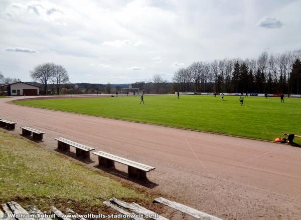 Höhenstadion - Brigachtal-Klengen