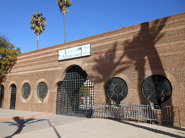 Stade El Harti - Marrakech