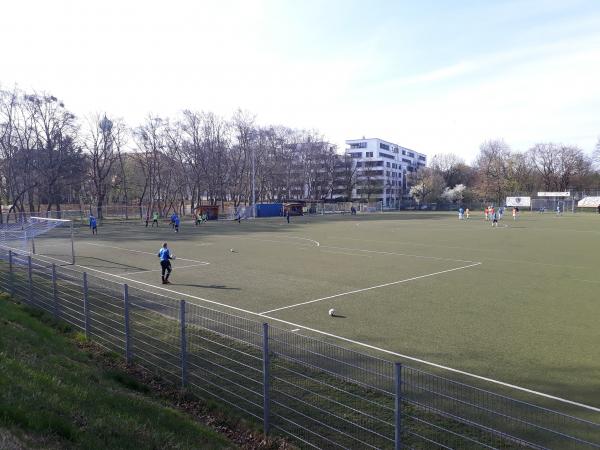 Gerner Sportpark Platz 2 - München-Gern