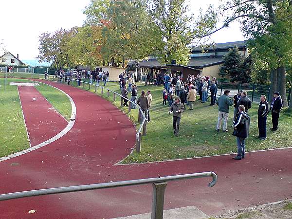 Stadion am Spiegelwald - Grünhain-Beierfeld