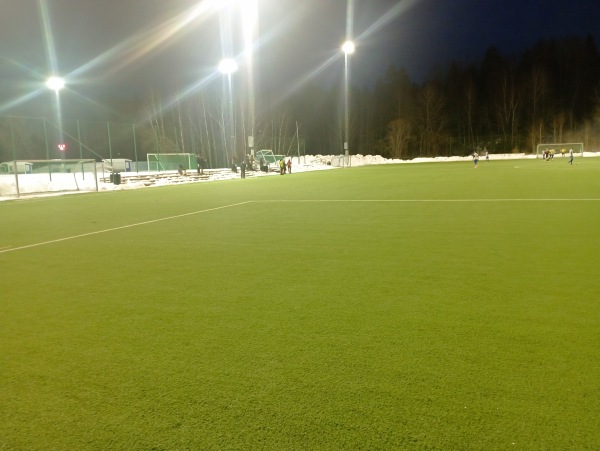 Storvretens BP - Tumba