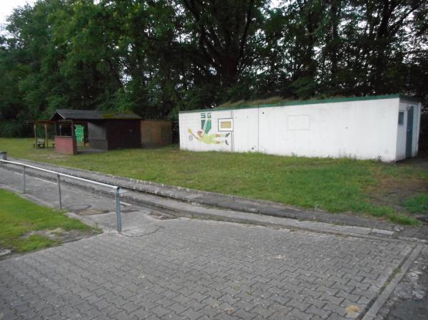 Sportanlage Hockenheimer Straße - Oftersheim