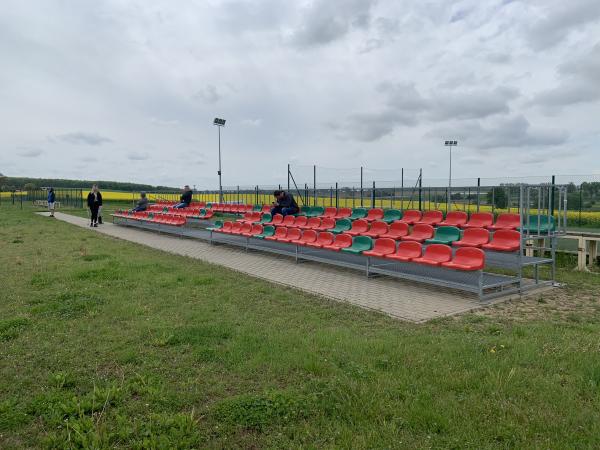 Stadion w Objezierze - Objezierze