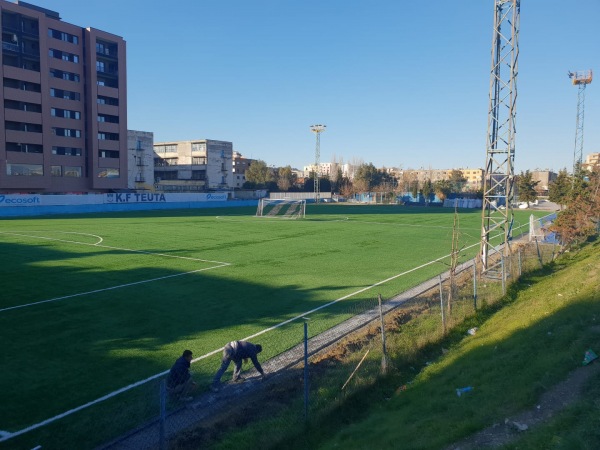 Stadiumi Niko Dovana 2 - Durrës