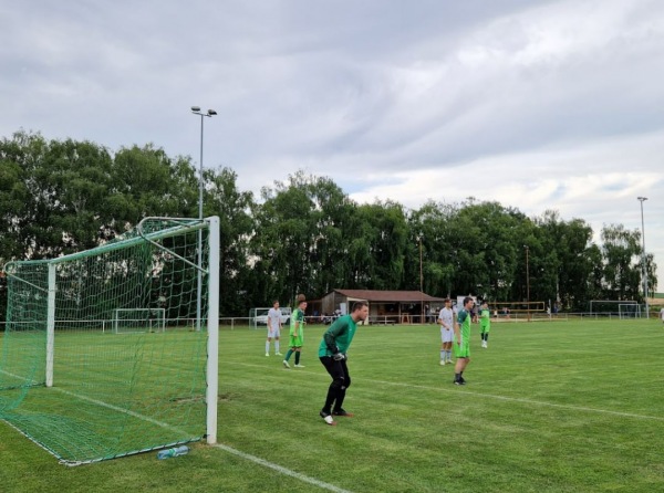 Sportplatz Bullendorf - Wilfersdorf