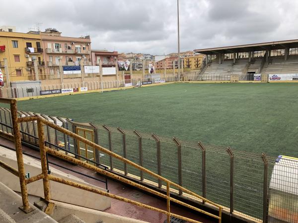 Stadio Dino Liotta - Licata