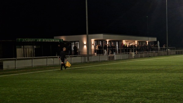 Stadion am Bürgerwehr Nebenplatz - Wittlich