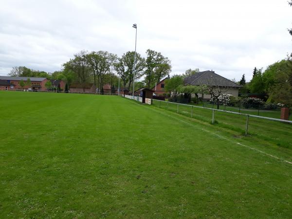 Sportplatz Heidenau B - Heidenau/Nordheide