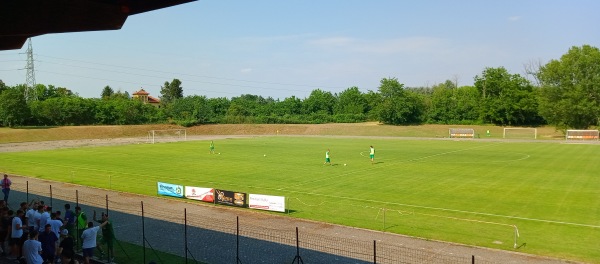 Stadio Comunale Umberto Re - Boffalora Sopra Ticino
