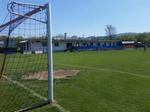 Fotbalové hřiště Lužkovice - Zlín-Lužkovice
