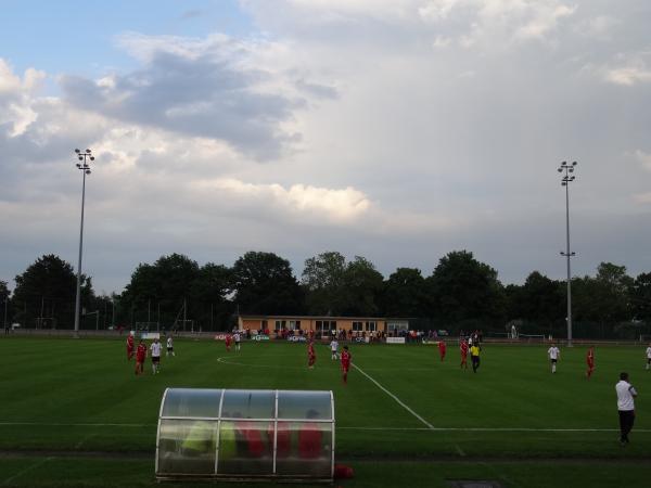 Stade Pierre de Coubertin - Ribeauvillé