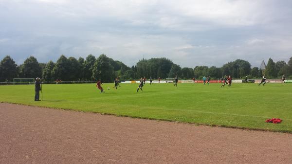 Sportanlage Hemmerder Hellweg (alt) - Unna-Hemmerde