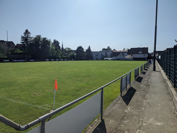 Stade Rebmatt - Soultz-sous-Forêts