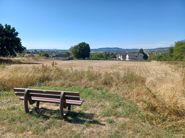 Sportplatz Elbgrund - Elbtal-Elbgrund