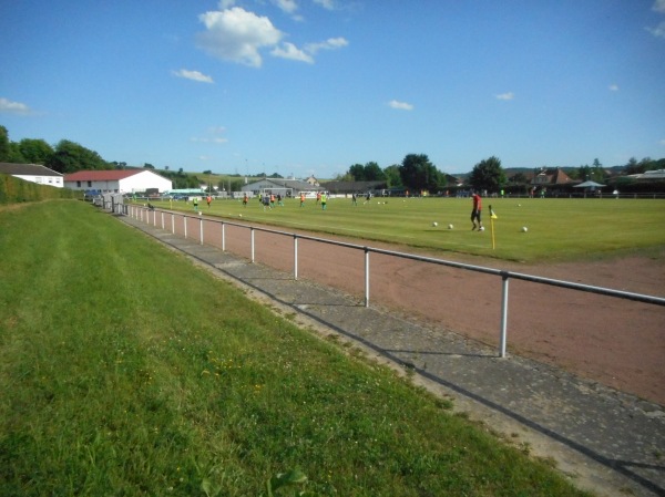 Sportgelände Seerain - Neidenstein