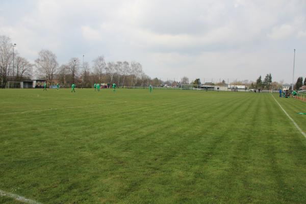 Sportplatz Josefstraße - Nörvenich-Eschweiler über Feld