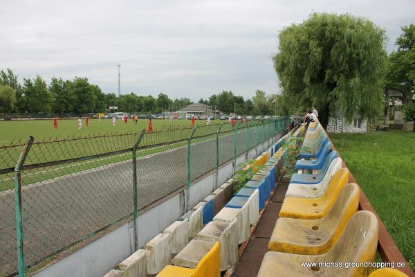 Mevlud Mimioshvili Central Stadion - Abasha