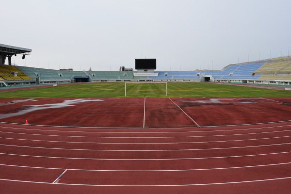 Jeju Stadium - Jeju