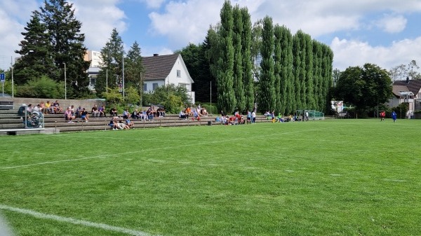 Sportplatz Katzenbach - Zürich