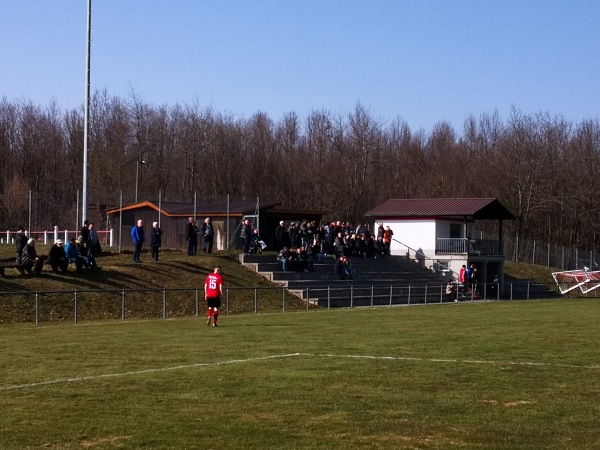 Sportanlage Landstraße - Buchen/Odenwald-Waldhausen