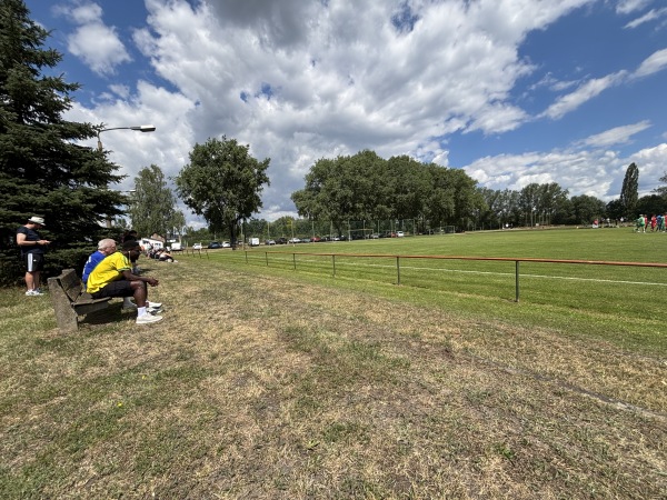 Sportanlage Buschmühlenweg - Frankfurt/Oder-Gubener Vorstadt