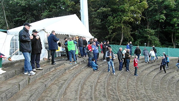 Slagelse Stadion - Slagelse 